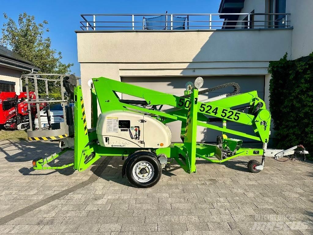 Niftylift 150TPET Колінчаті підйомники