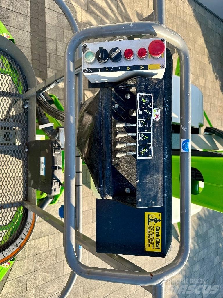 Niftylift 150TPET Колінчаті підйомники