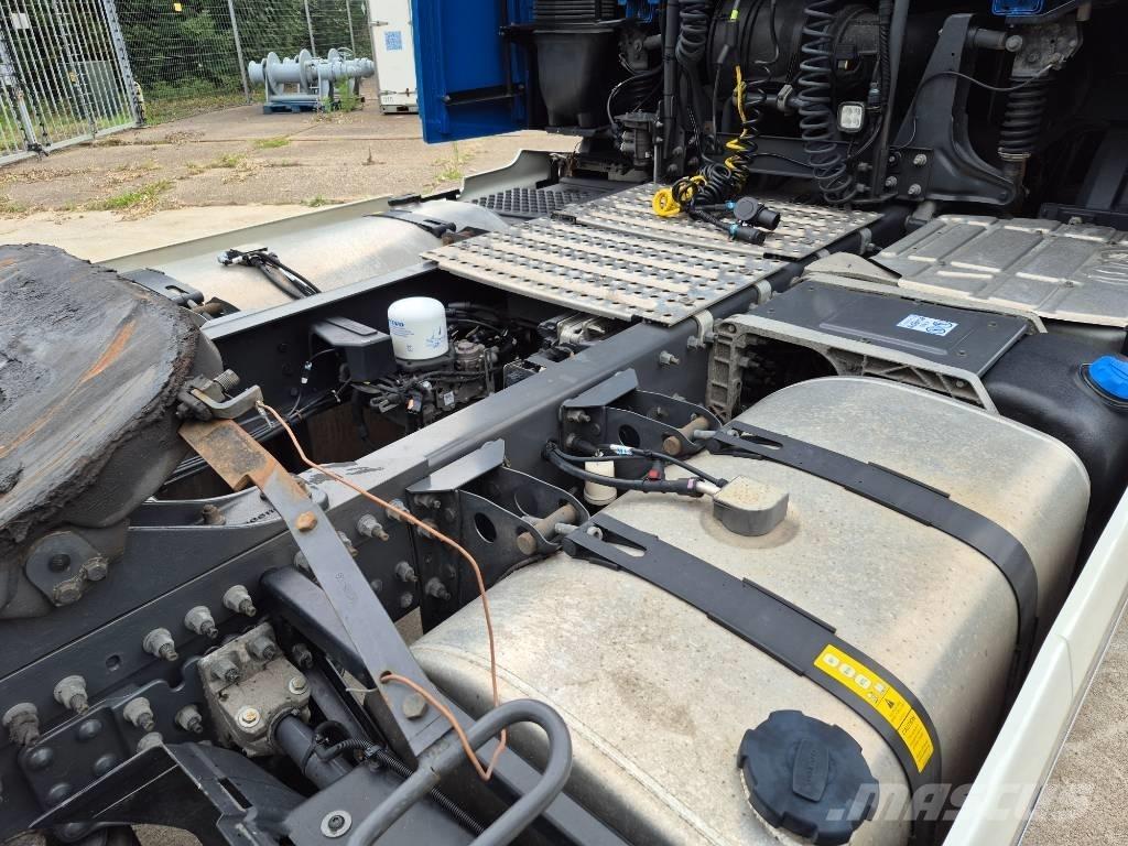 Volvo FH 500 Тягачі