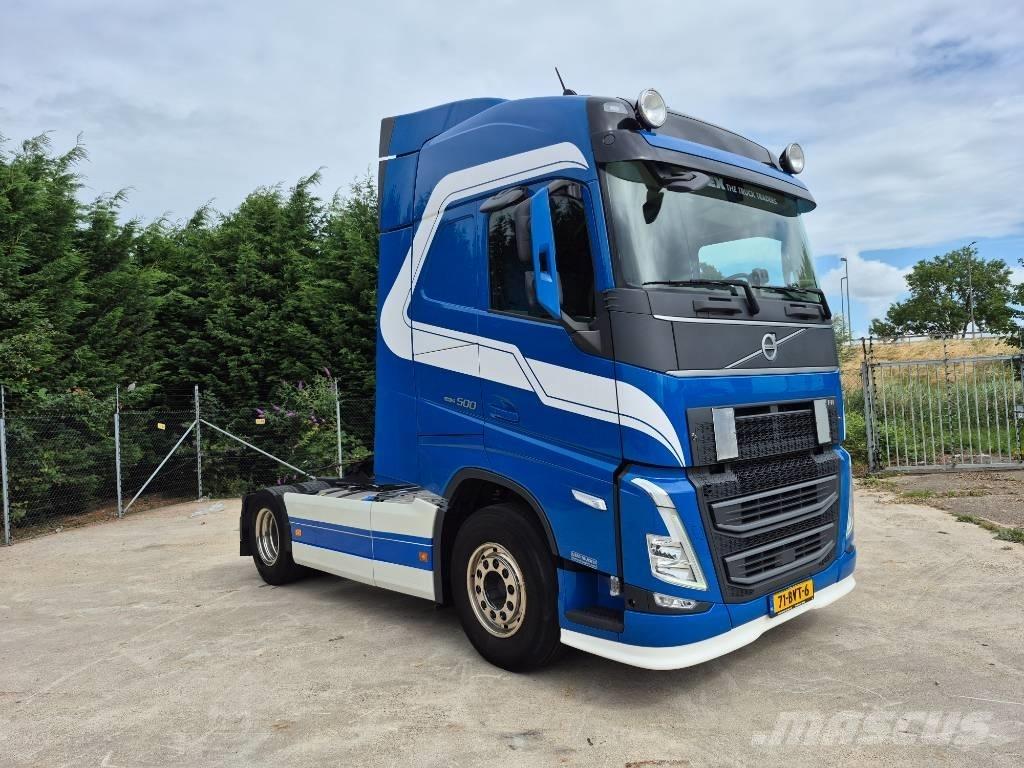 Volvo FH 500 Тягачі