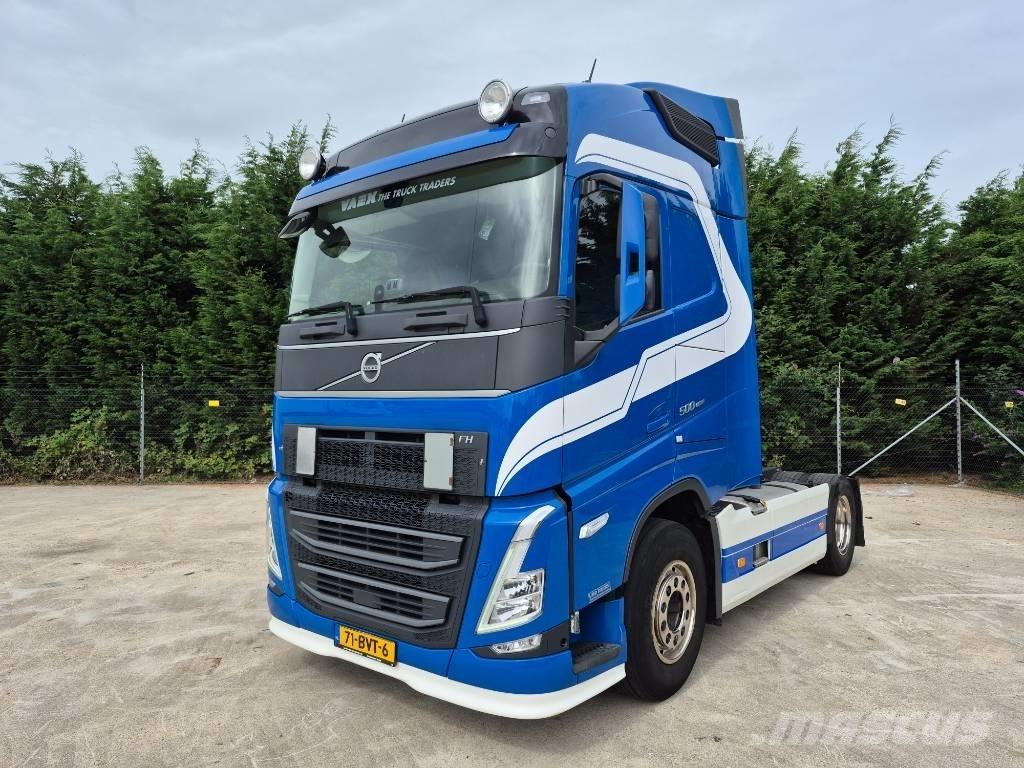 Volvo FH 500 Тягачі