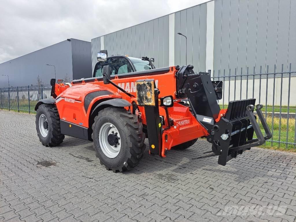 Manitou MT 1440 EASY Телескопічні навантажувачі