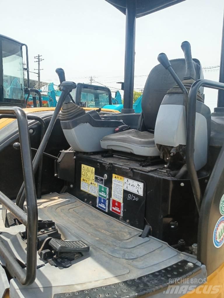 CAT 304 C Гусеничні екскаватори