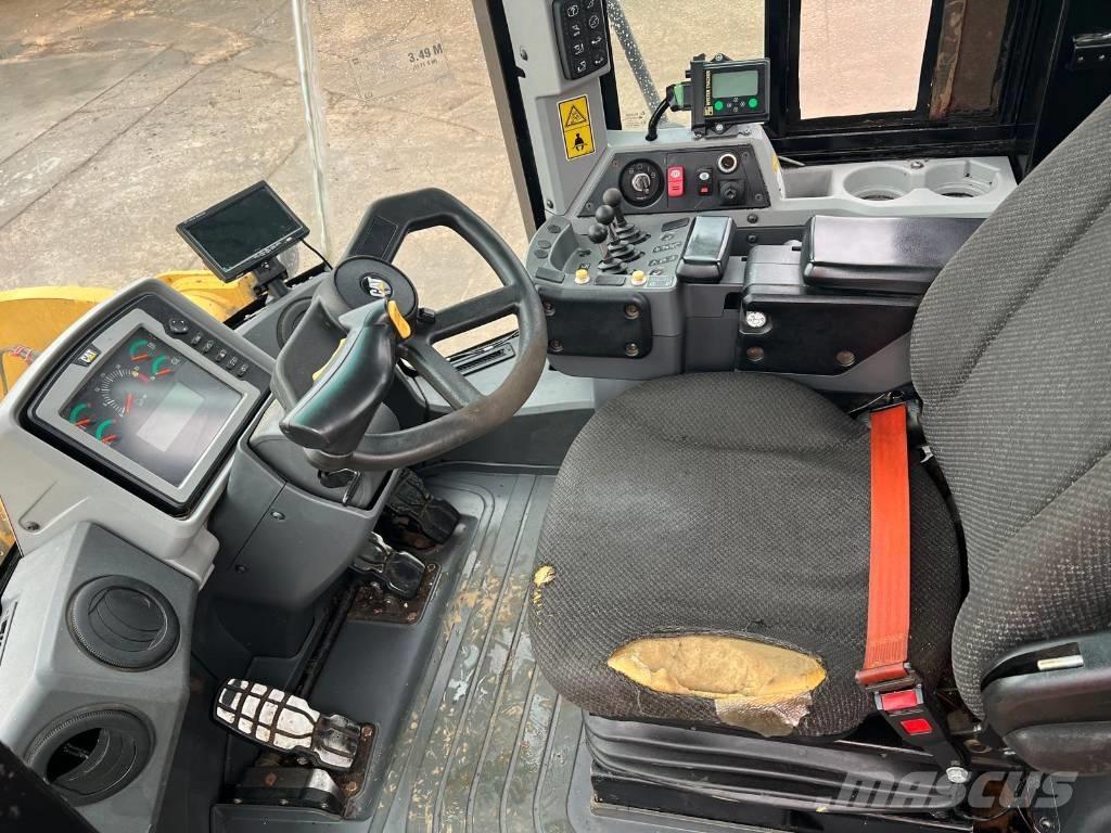 CAT 950 K Фронтальні навантажувачі