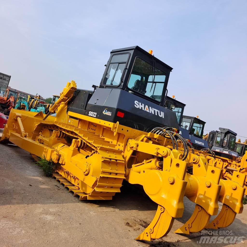 Shantui SD 22 Гусеничні бульдозери