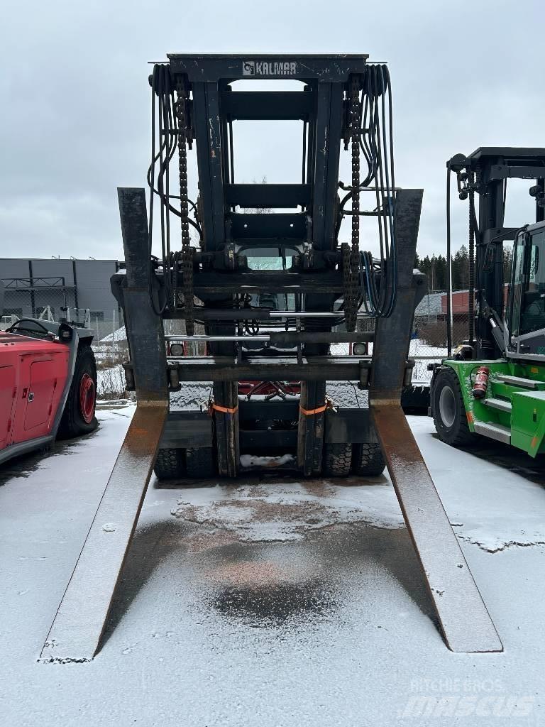 Kalmar DCG160-12 Дизельні навантажувачі