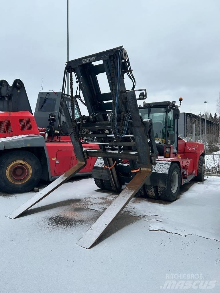 Kalmar DCG160-12 Дизельні навантажувачі