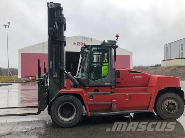 Kalmar DCG160-12 Дизельні навантажувачі