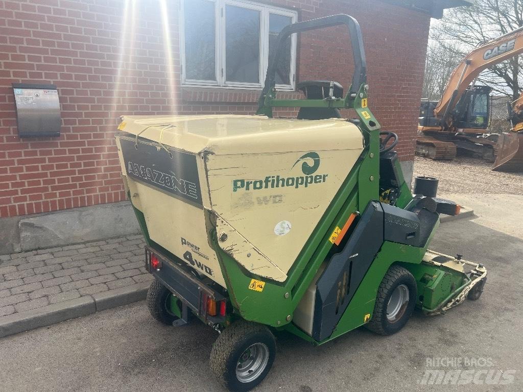 Amazone Profihopper Самохідні газонокосарки