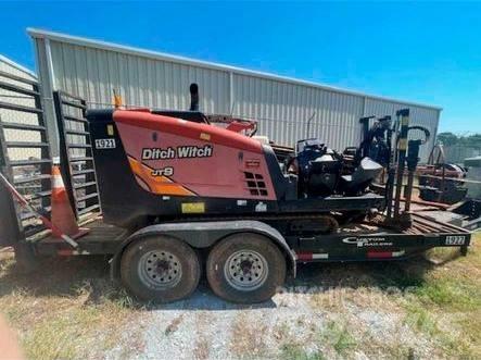 Ditch Witch jt9 Обладнання для горизонтального буріння