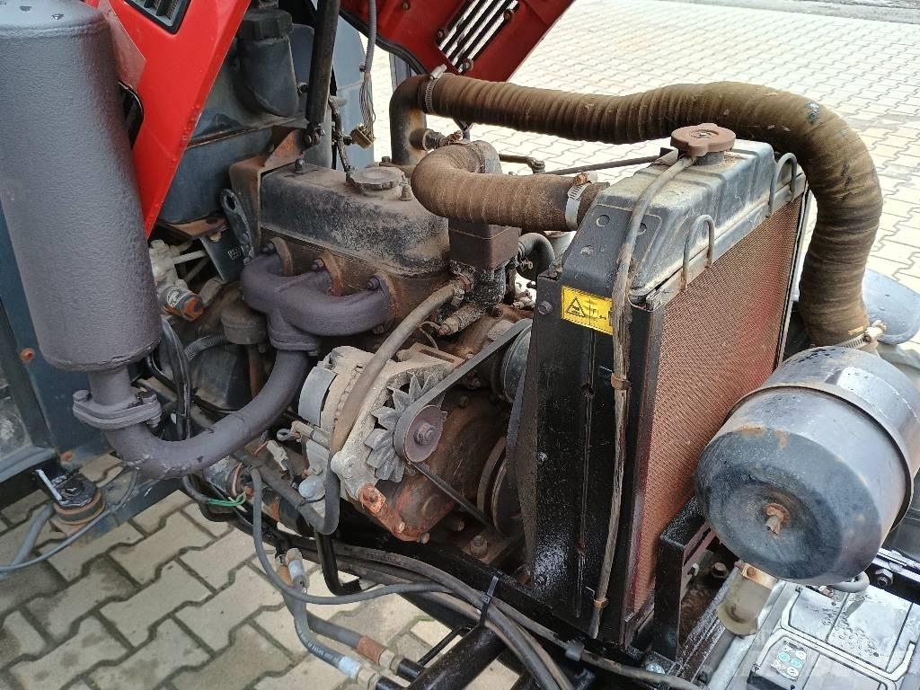 Foton FT254 Трактори