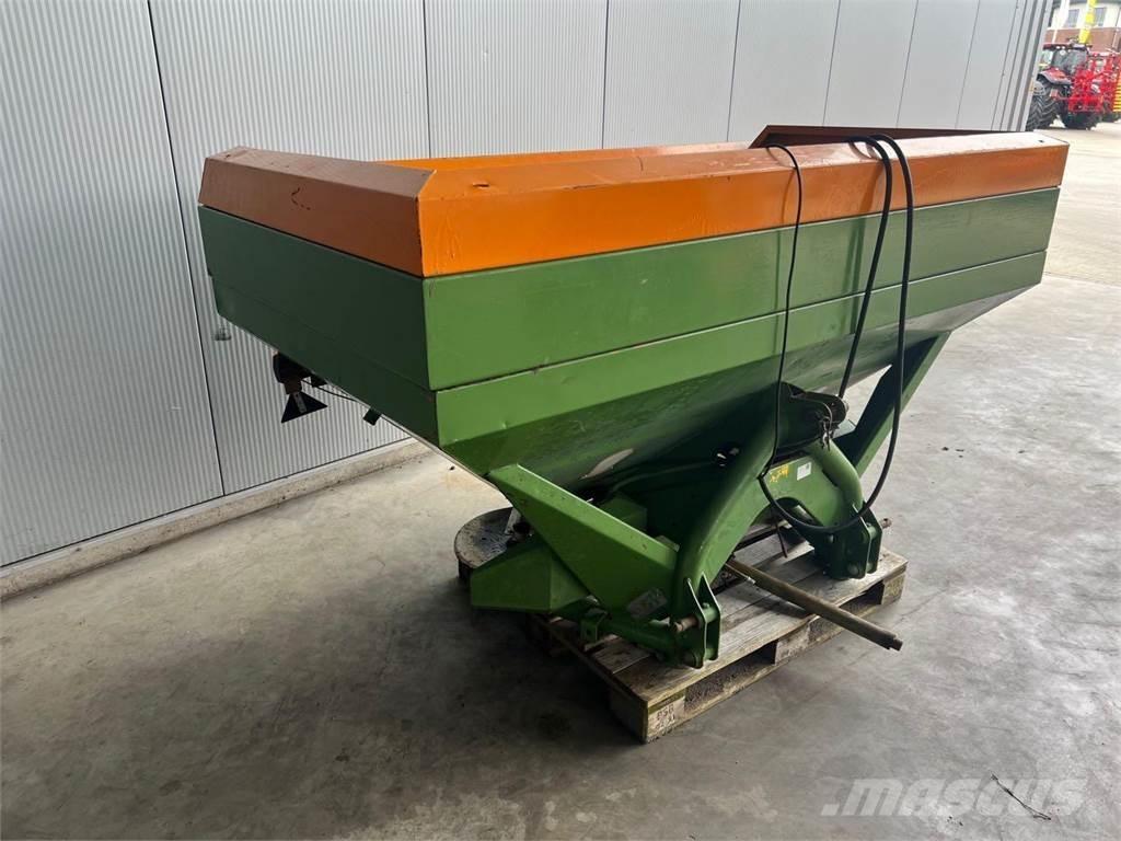 Amazone ZA-U 1500 Розсіювач мінеральних добрив