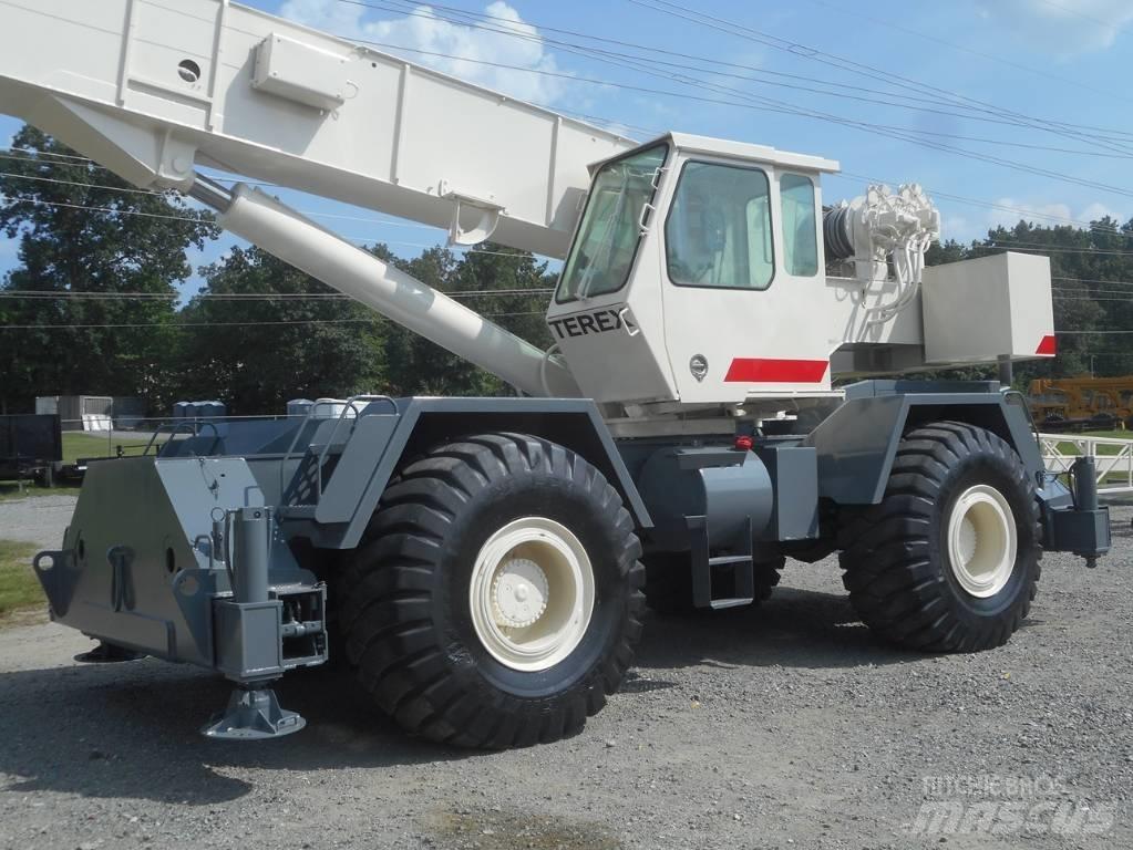 Terex RT 450 автокрани всюдиходи