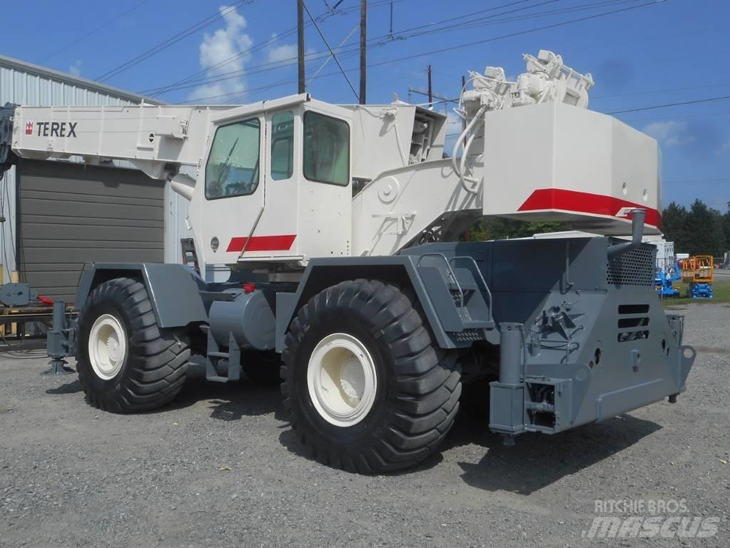 Terex RT 450 автокрани всюдиходи