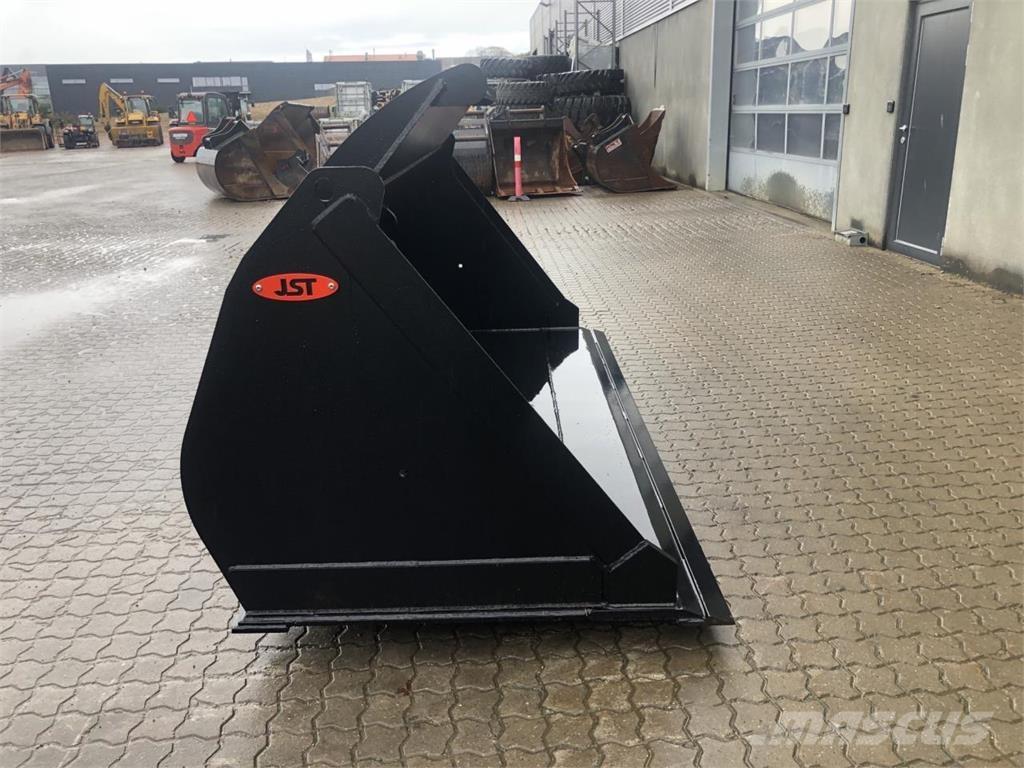 JST Læsseskovl, JST Ковші