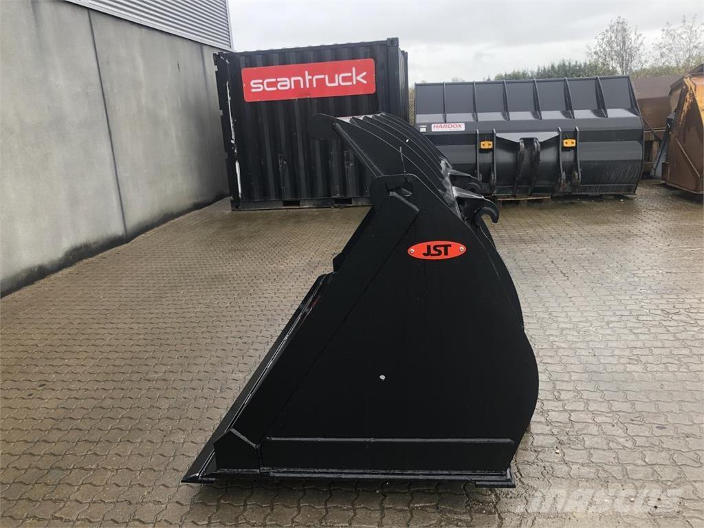 JST Læsseskovl, JST Ковші