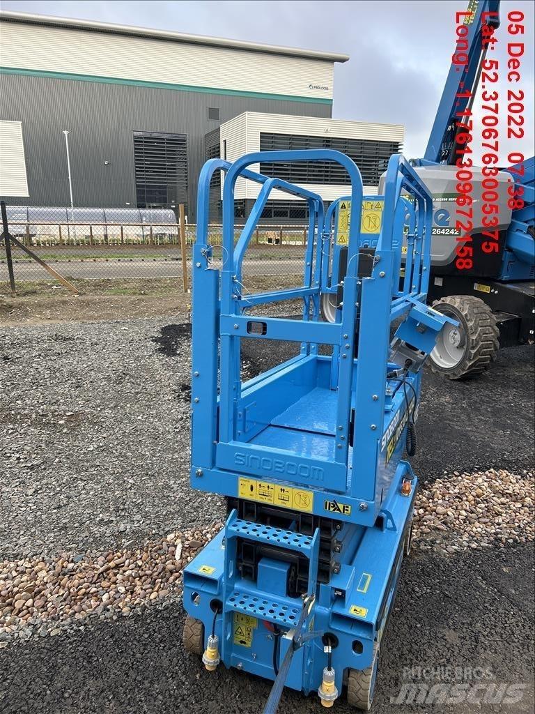 Sinoboom 1330SE Підйомники-ножиці