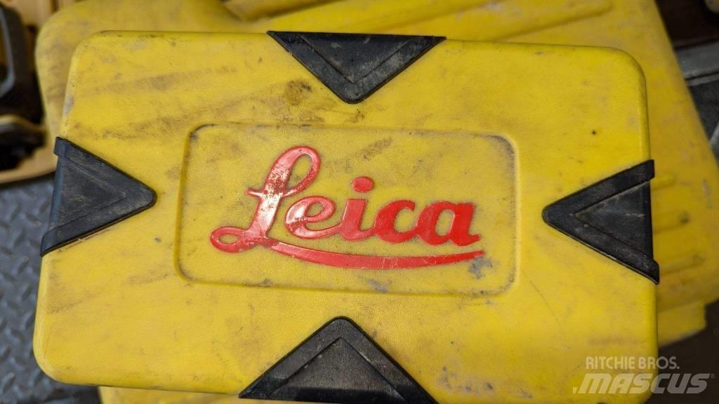 Leica NA 320 Трубопровідне обладнання
