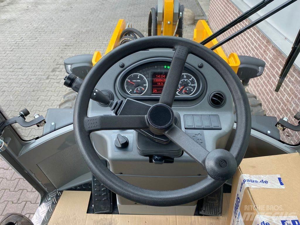 Paus SL 9075 Фронтальні навантажувачі