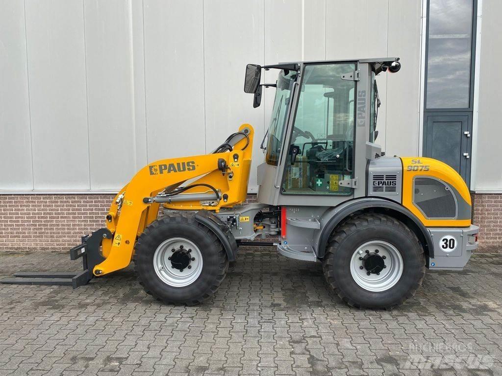 Paus SL 9075 Фронтальні навантажувачі