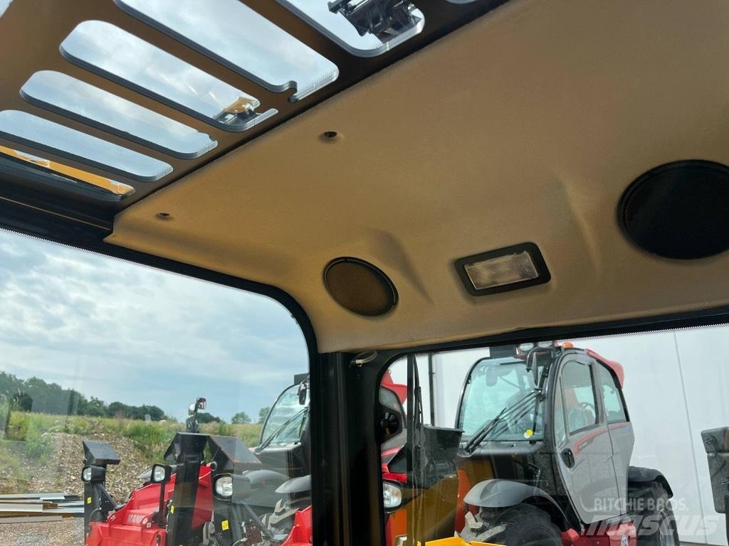 JCB 525-60 Hi-Viz Телескопічні навантажувачі