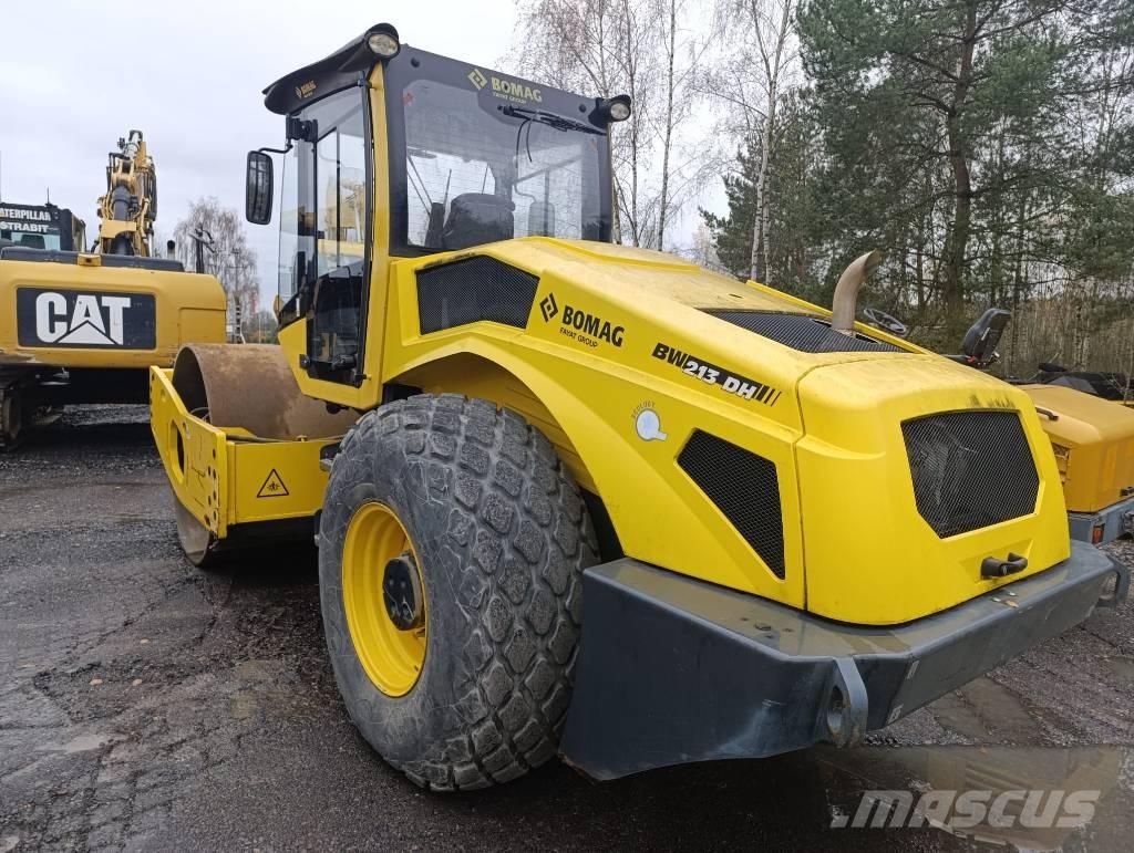 Bomag BW 213 Грунтові котки