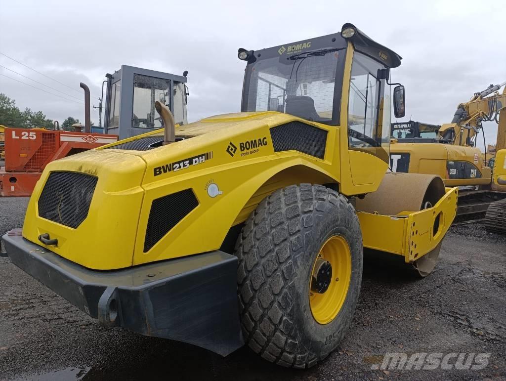 Bomag BW 213 Грунтові котки