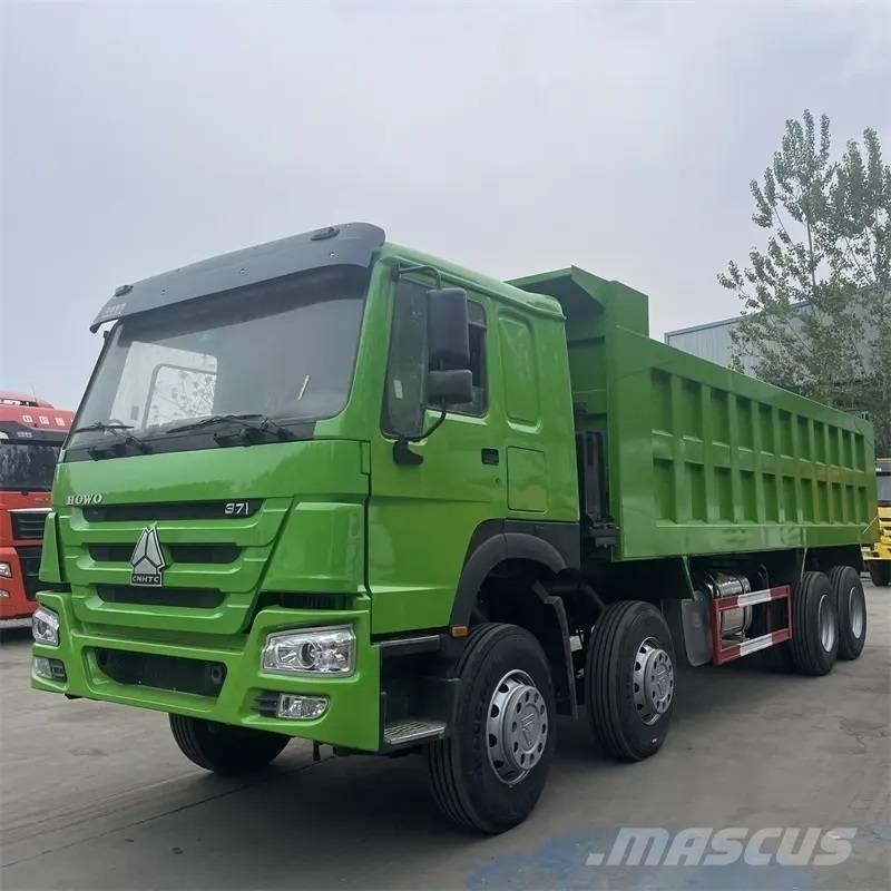 Howo 371 8x4 Самоскиди