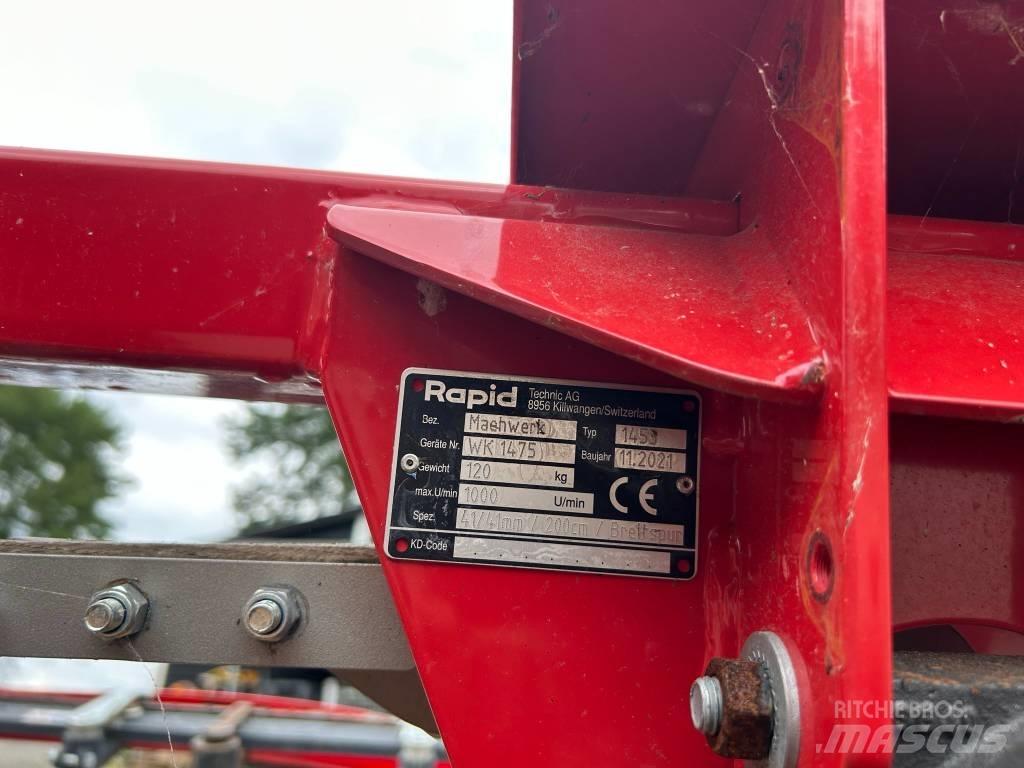 Rapid 1453 Комунальна техніка - Інші