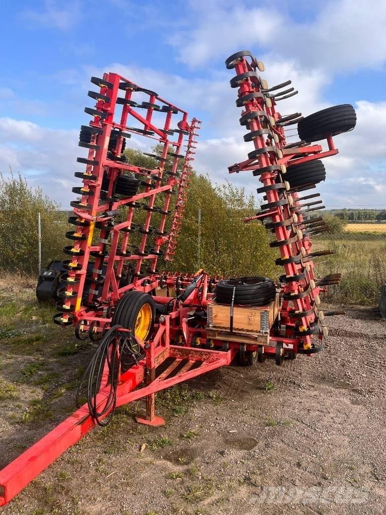 Väderstad NZG 800 Борони