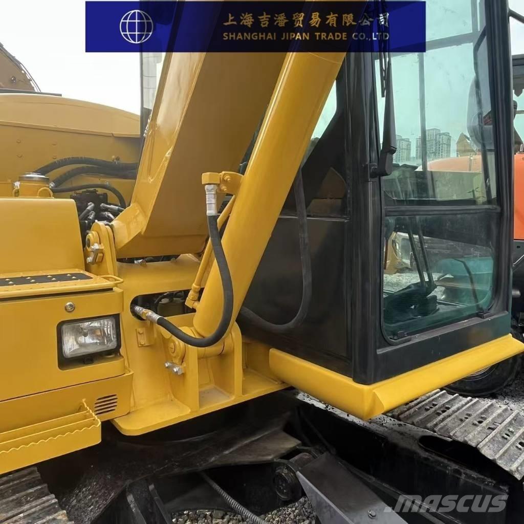 Komatsu PC 70 Гусеничні екскаватори