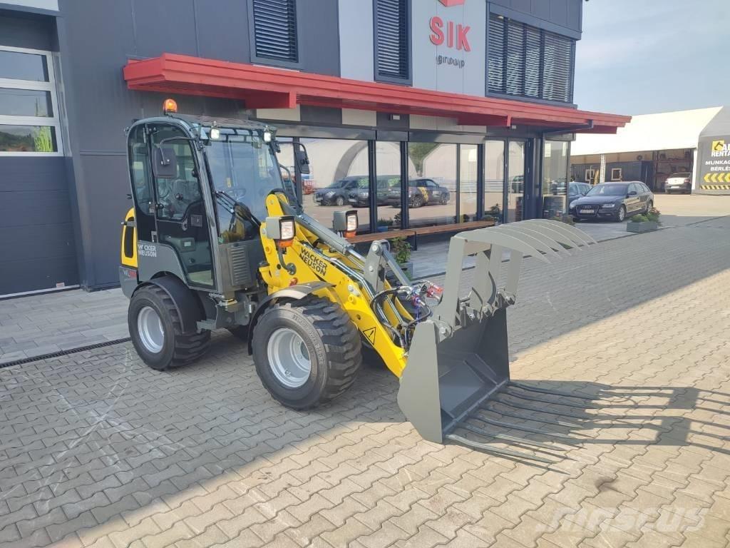 Wacker Neuson WL 25 Фронтальні навантажувачі