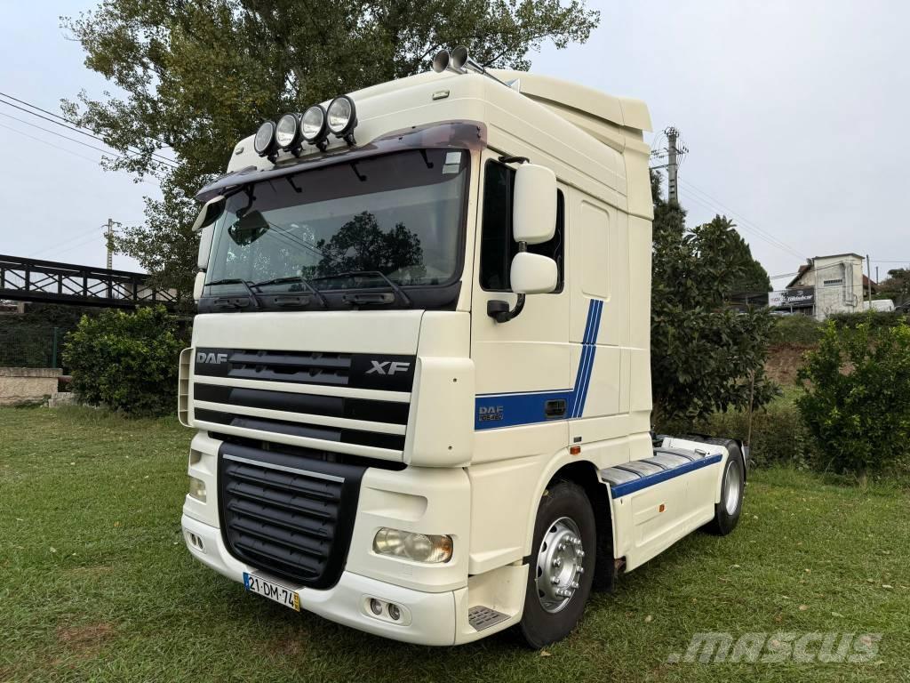 DAF XF 460 Тягачі