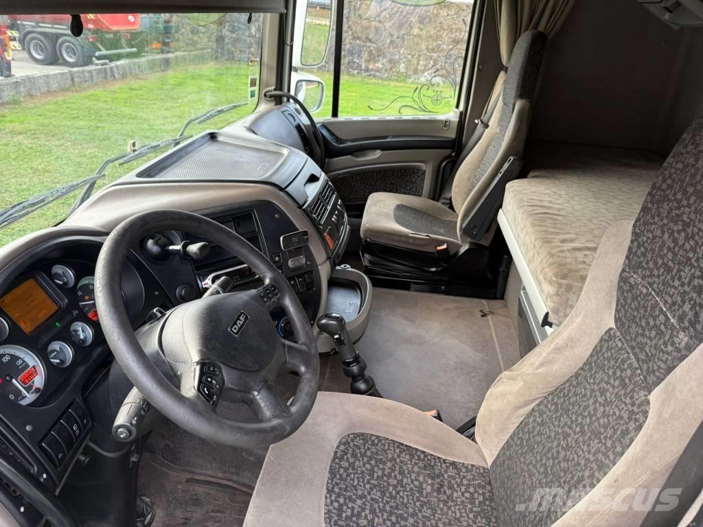 DAF XF 460 Тягачі