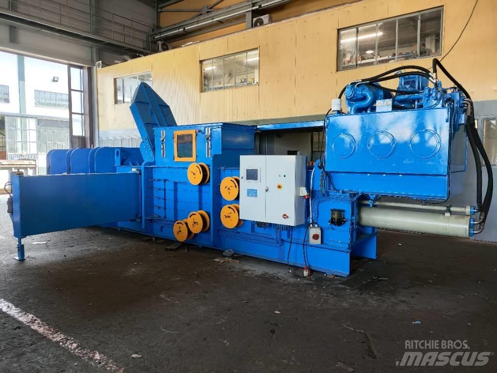 Balemaster EU-523 Підсобні машини
