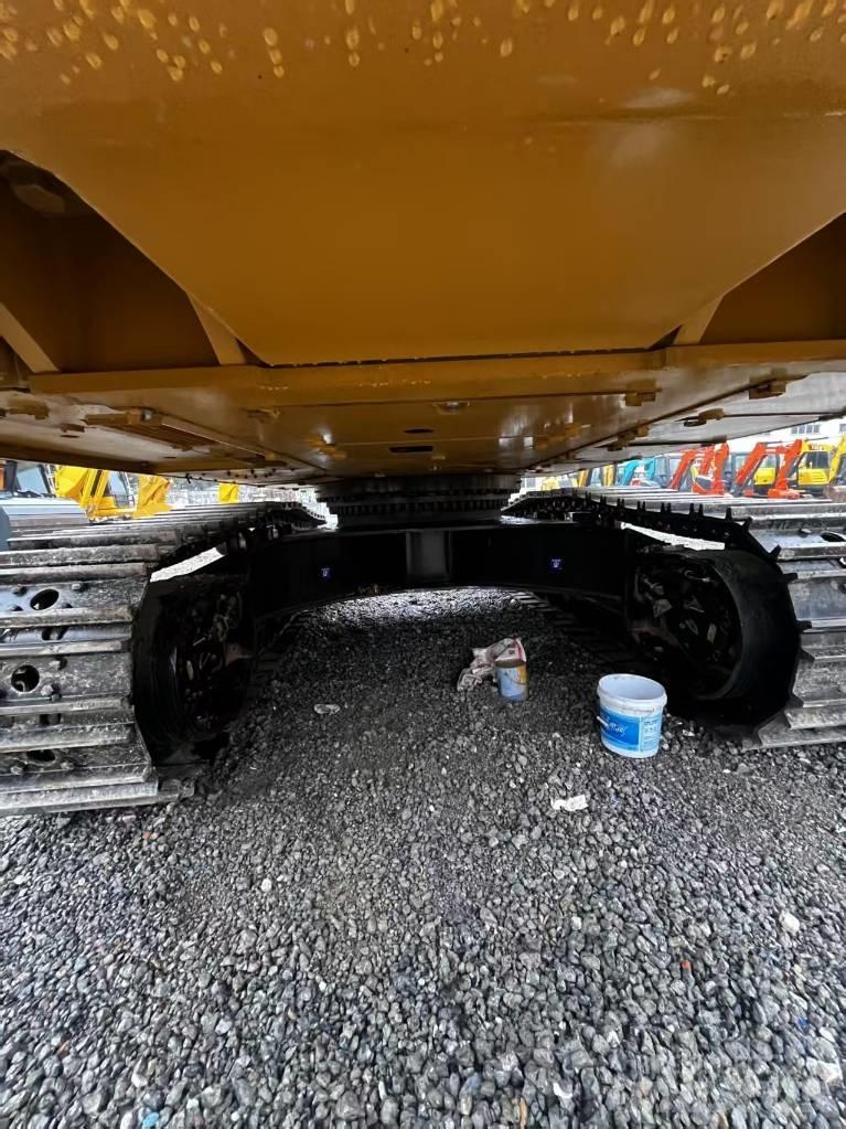 CAT 349 D2 Гусеничні екскаватори