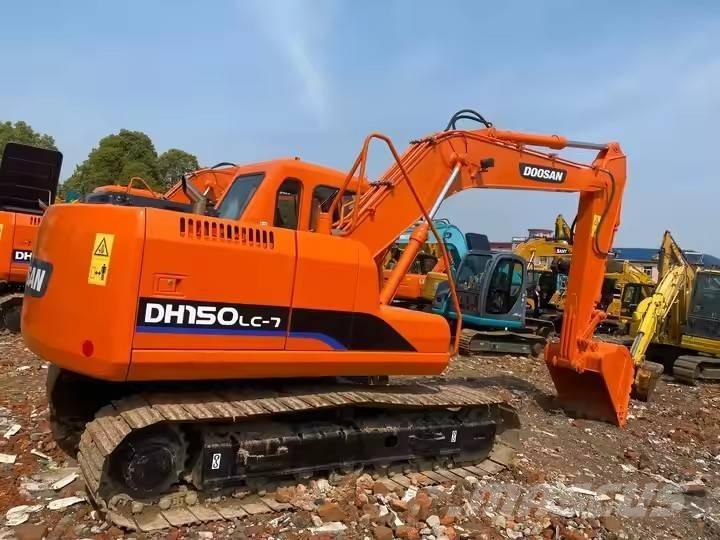 Doosan DH 150 LC-7 Гусеничні екскаватори