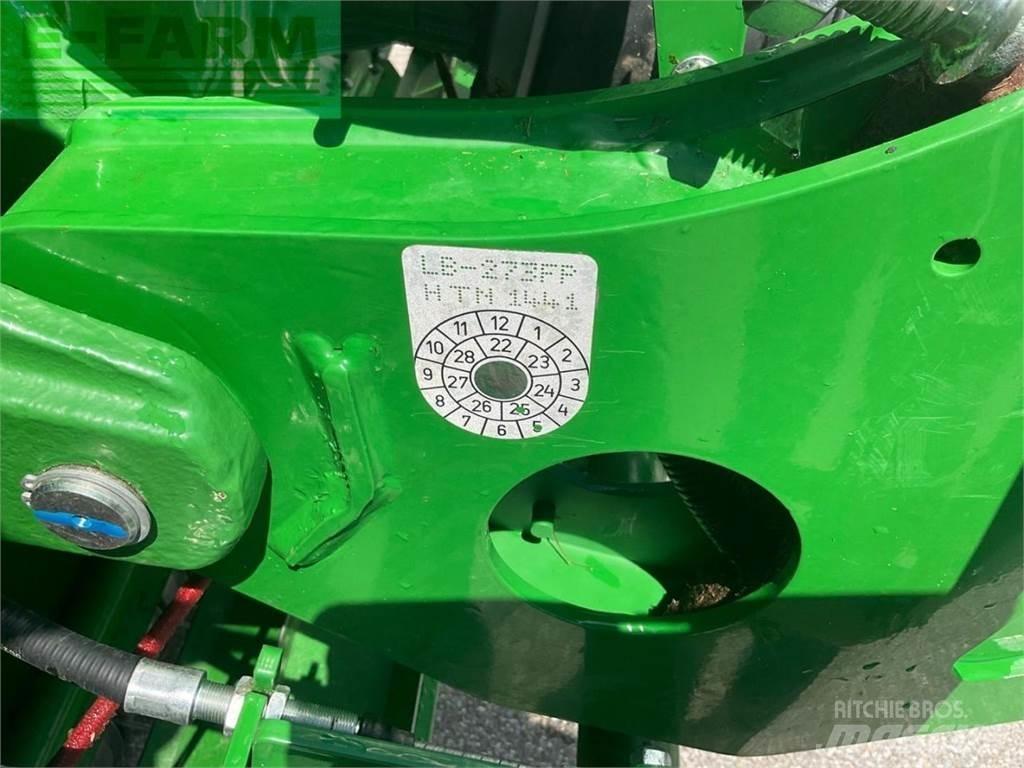 John Deere V451R Тюкові прес-підбирачі