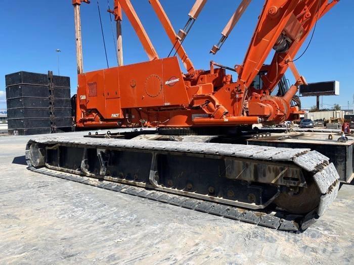 Manitowoc 2250 Гусеничні крани
