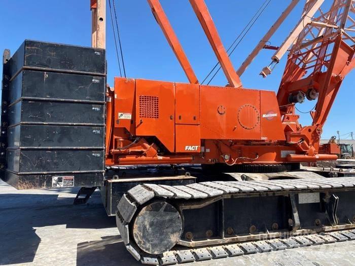 Manitowoc 2250 Гусеничні крани