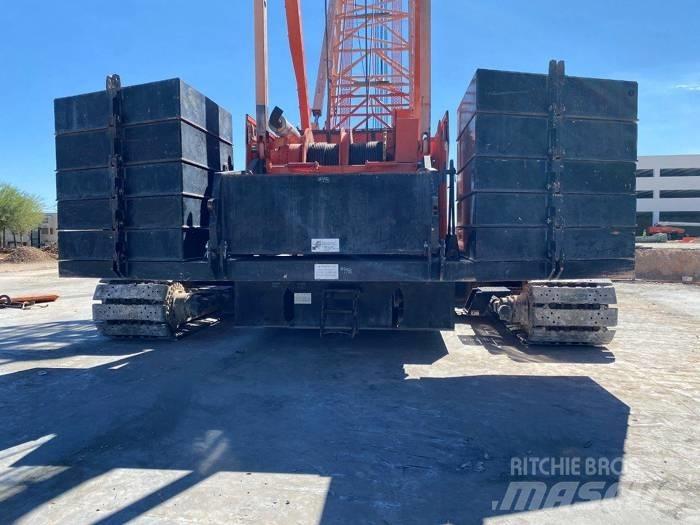 Manitowoc 2250 Гусеничні крани