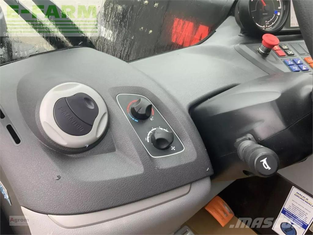 Manitou mlt 630 Телескопічний навантажувач