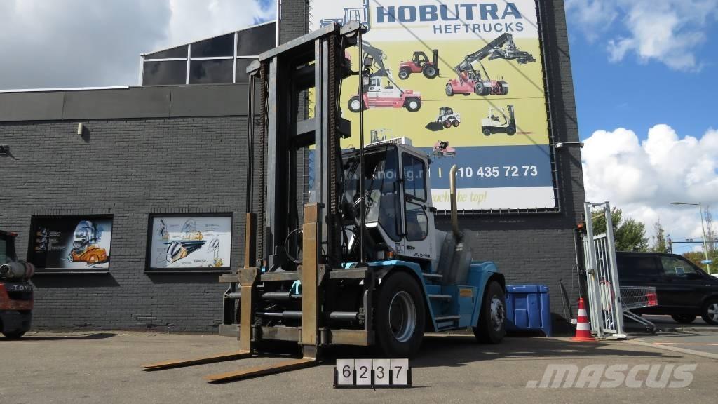 SMV 10-750B Дизельні навантажувачі