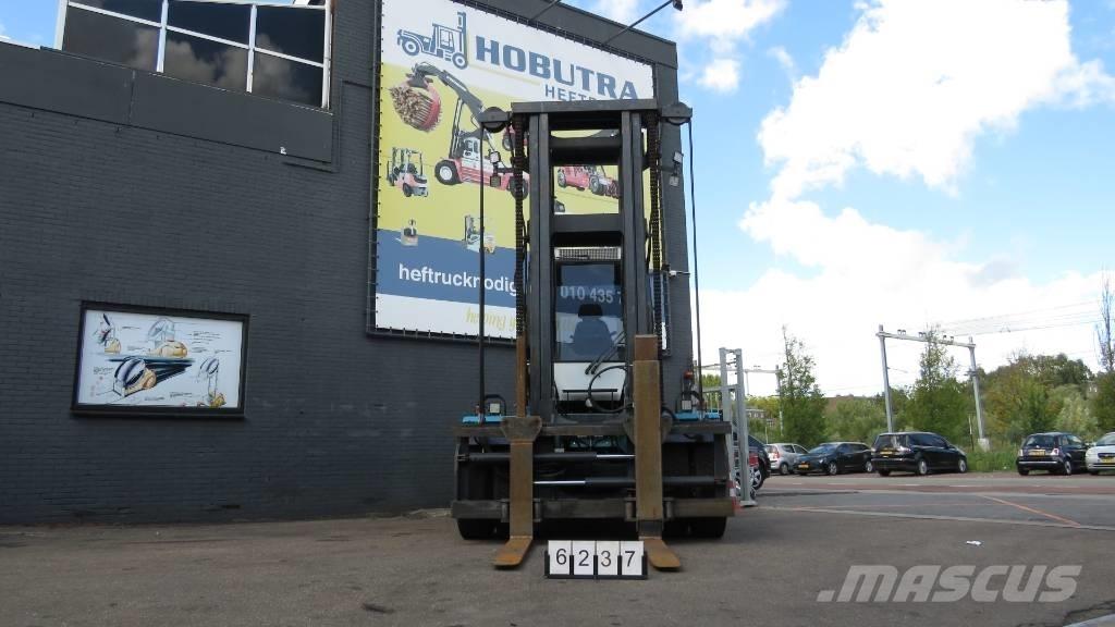 SMV 10-750B Дизельні навантажувачі