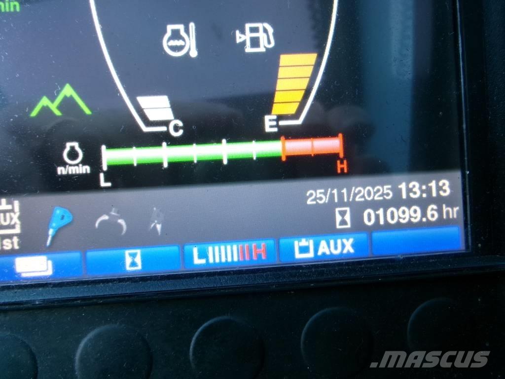 Takeuchi TB 230 Міні-екскаватори < 7т