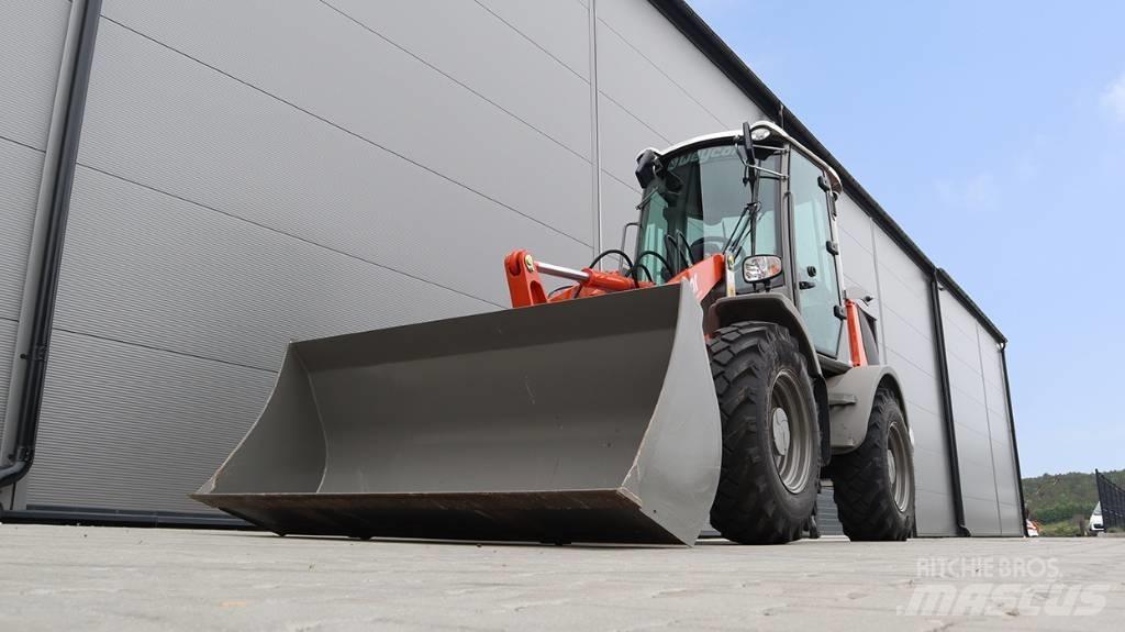 Atlas Weycor AR 420 Фронтальні навантажувачі