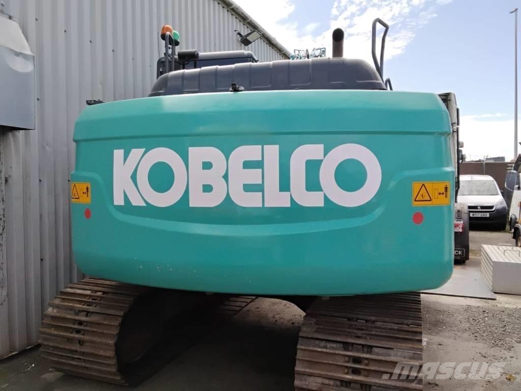Kobelco SK130LC-11 Гусеничні екскаватори