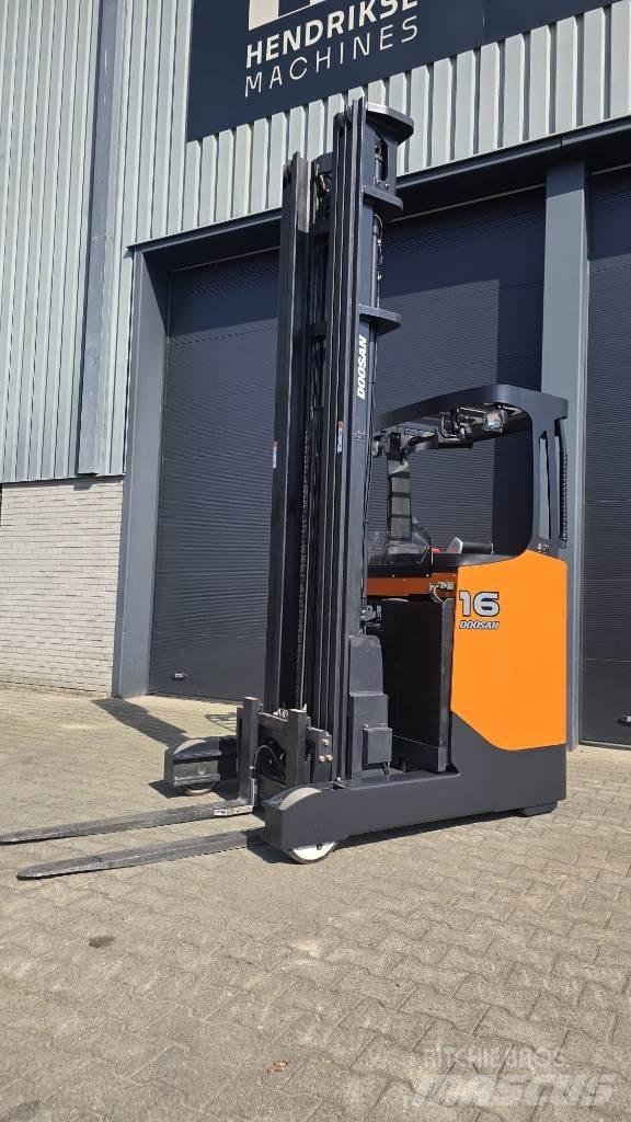 Doosan BR 16 JW-7 Річ-трак із високим підйомом