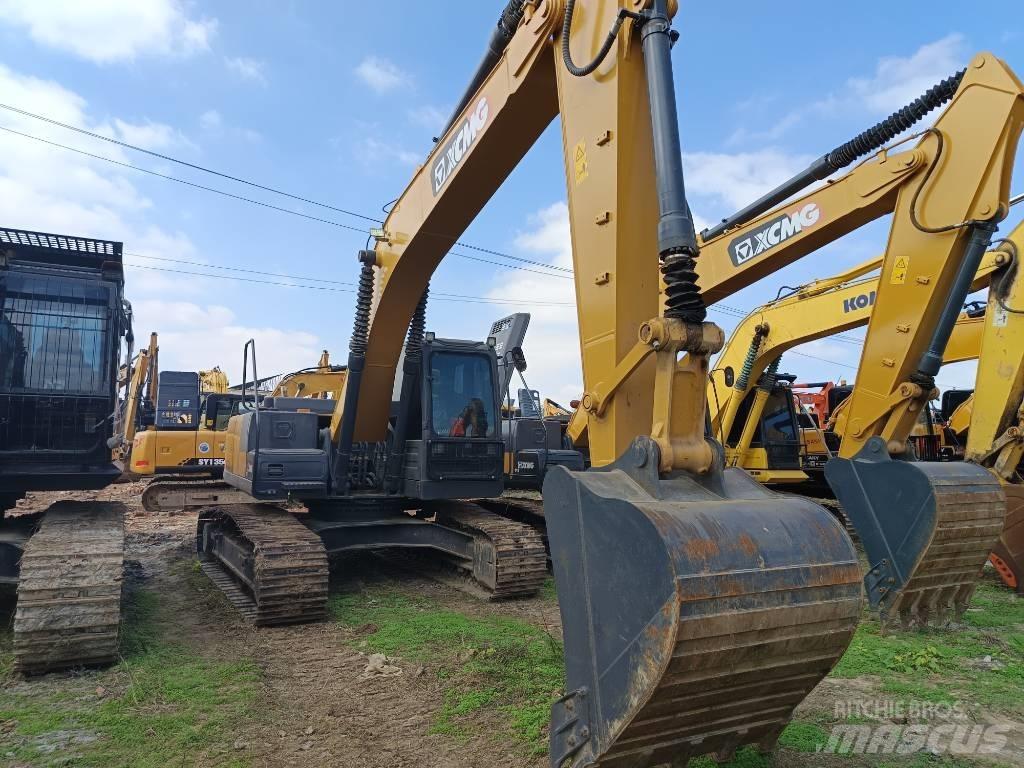XCMG XE215DA Гусеничні екскаватори