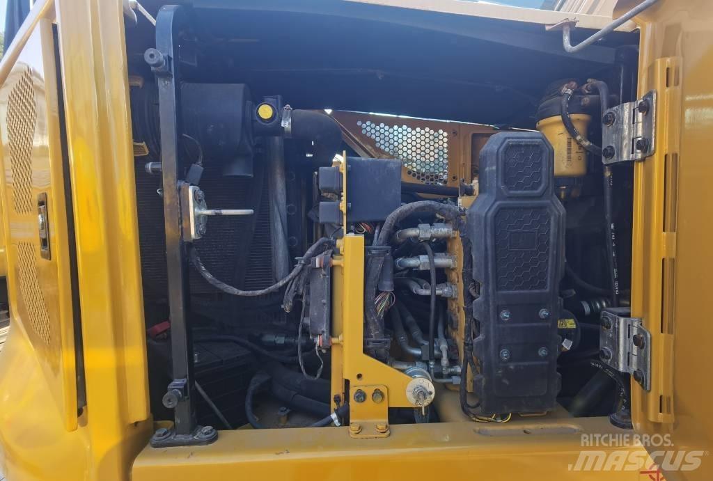 CAT 307.5 Гусеничні екскаватори
